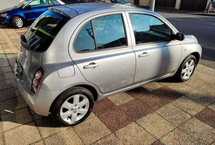 NISSAN MICRA III 1.4 i 90cv