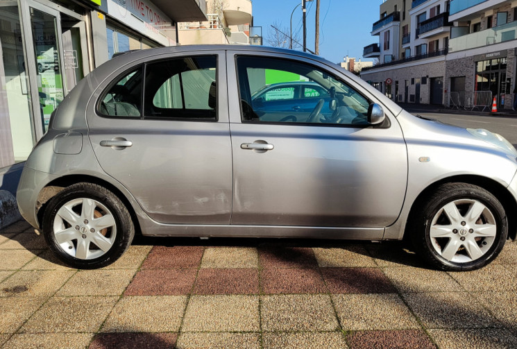 NISSAN MICRA III 1.4 i 90cv