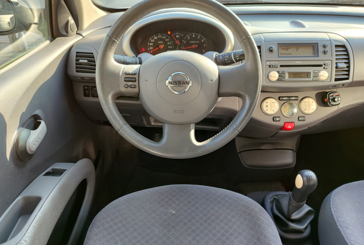 NISSAN MICRA III 1.4 i 90cv