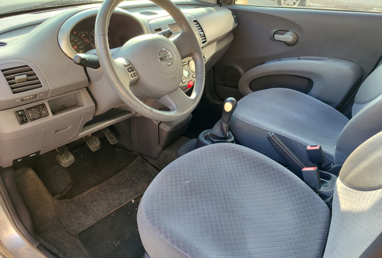 NISSAN MICRA III 1.4 i 90cv