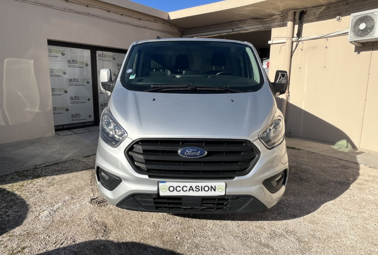 Ford CUSTOM 1.0 ECOBOOST HYBRIDE 120ch 