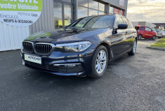 BMW SERIE 5 TOURING 518dA 150ch Luxury Euro6d-T