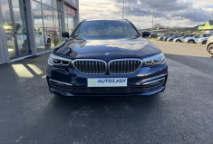 BMW SERIE 5 TOURING 518dA 150ch Luxury Euro6d-T