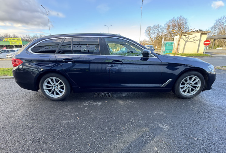 BMW SERIE 5 TOURING 518dA 150ch Luxury Euro6d-T