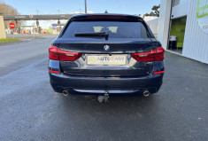 BMW SERIE 5 TOURING 518dA 150ch Luxury Euro6d-T