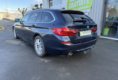 BMW SERIE 5 TOURING 518dA 150ch Luxury Euro6d-T