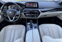 BMW SERIE 5 TOURING 518dA 150ch Luxury Euro6d-T