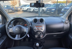 Nissan MICRA 1.2 VISIA 80 CH / CLIM