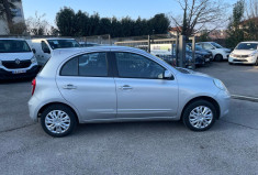 Nissan MICRA 1.2 VISIA 80 CH / CLIM