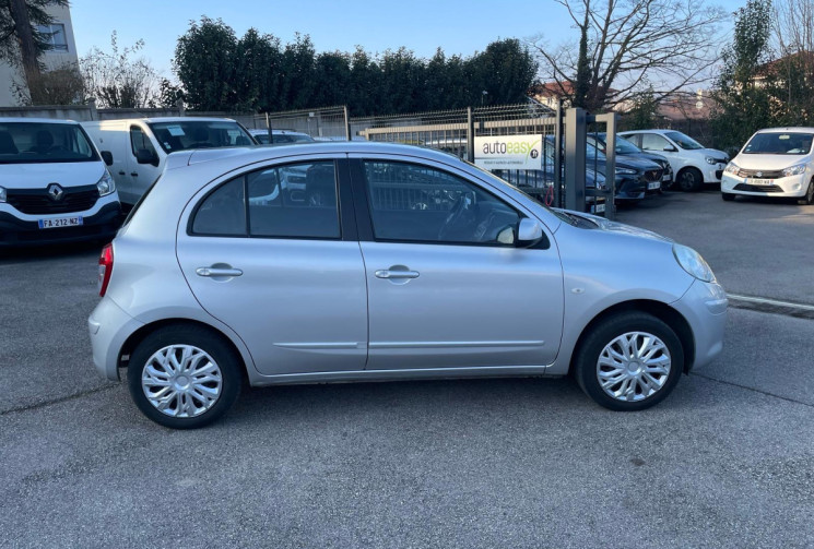 Nissan MICRA 1.2 VISIA 80 CH / CLIM