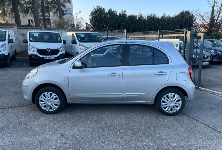 Nissan MICRA 1.2 VISIA 80 CH / CLIM