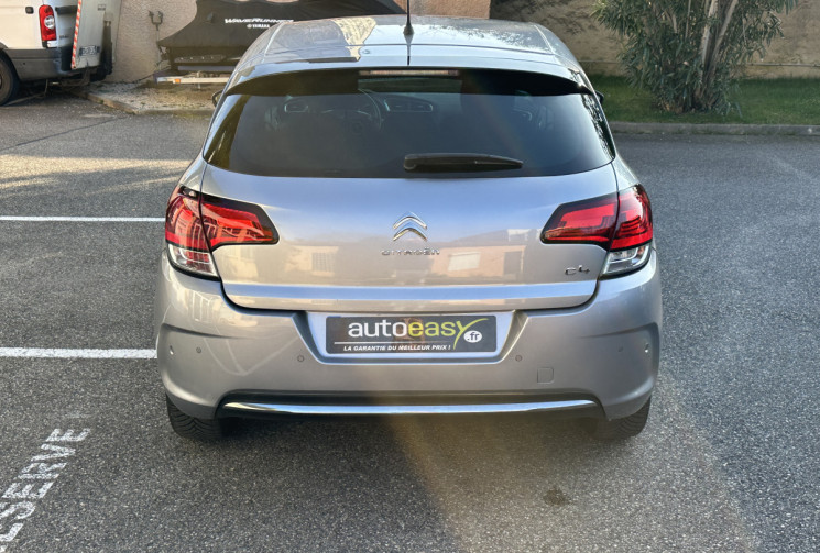 CITROEN C4 PureTech 130ch Millenium EAT6 / Entretien 100% Citroen  / Courroie neuve