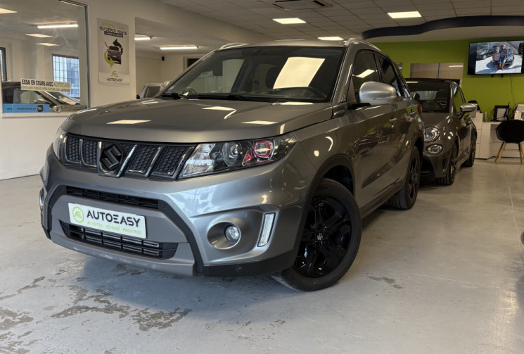 Suzuki Vitara 1.4 BoosterJet 140 Cv Modèle S 4WD ALLGRIP