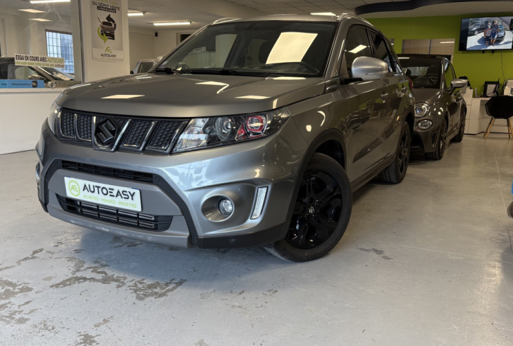 Suzuki Vitara 1.4 BoosterJet 140 Cv Modèle S 4WD ALLGRIP