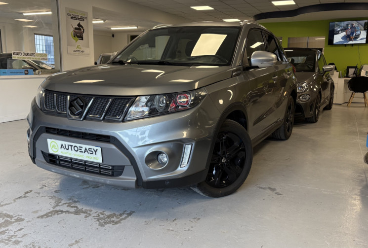 Suzuki Vitara 1.4 BoosterJet 140 Cv Modèle S 4WD ALLGRIP