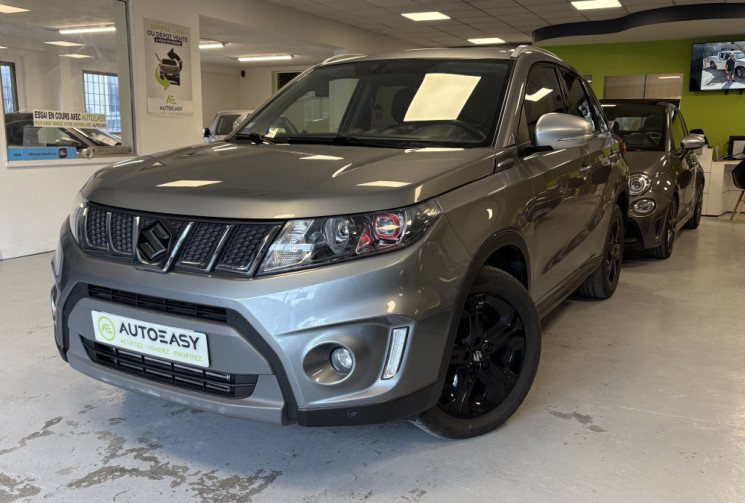 Suzuki Vitara 1.4 BoosterJet 140 Cv Modèle S 4WD ALLGRIP