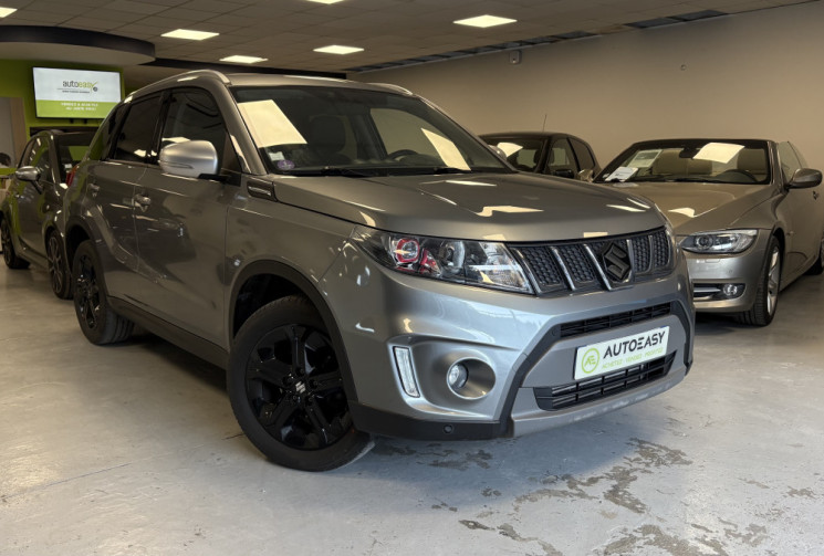 Suzuki Vitara 1.4 BoosterJet 140 Cv Modèle S 4WD ALLGRIP