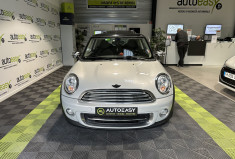 MINI Cooper 1.6 i 122 CH Pack Chili TOIT OUVRANT