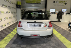 MINI Cooper 1.6 i 122 CH Pack Chili TOIT OUVRANT