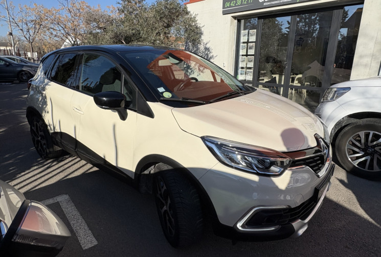 Renault CAPTUR 1.5 DCI 110cv Intens  