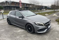 Mercedes Classe A 200d 136 cv Fascination AMG Line * Toit Ouvrant * Caméra * Gris MAT * Phase 2