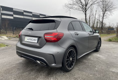 Mercedes Classe A 200d 136 cv Fascination AMG Line * Toit Ouvrant * Caméra * Gris MAT * Phase 2