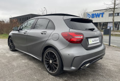 Mercedes Classe A 200d 136 cv Fascination AMG Line * Toit Ouvrant * Caméra * Gris MAT * Phase 2