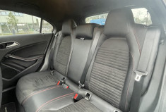 MERCEDES CLASSE A 200d 136 cv Fascination AMG Line * Toit Ouvrant * Caméra * Gris MAT * Phase 2