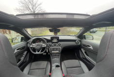 Mercedes Classe A 200d 136 cv Fascination AMG Line * Toit Ouvrant * Caméra * Gris MAT * Phase 2