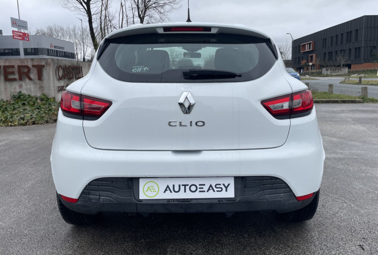 Renault CLIO IV 75 cv 5 Portes 1.2 * Entretien OK * Clim * Régulateur * 