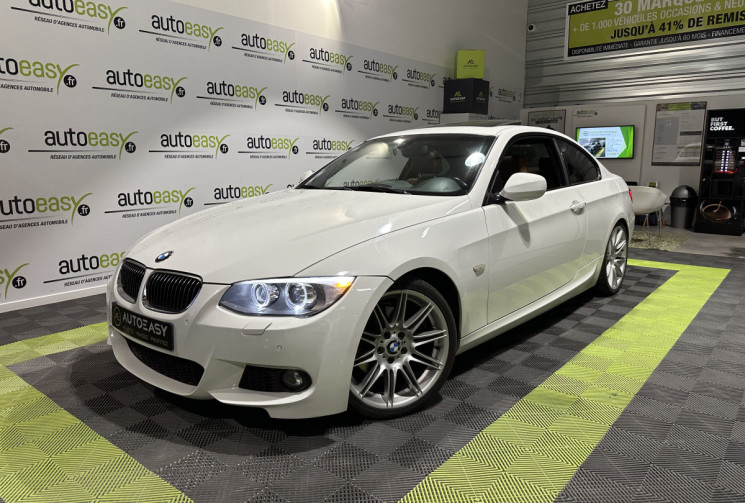 BMW SERIE 3 COUPE 325D E92 Pack M 204 CH N57 Harman Kardon