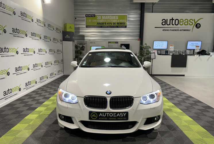 BMW SERIE 3 COUPE 325D E92 Pack M 204 CH N57 Harman Kardon