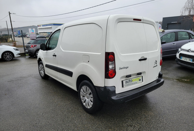 CITROEN BERLINGO  Phase 2  II 20 L1 Electric Club