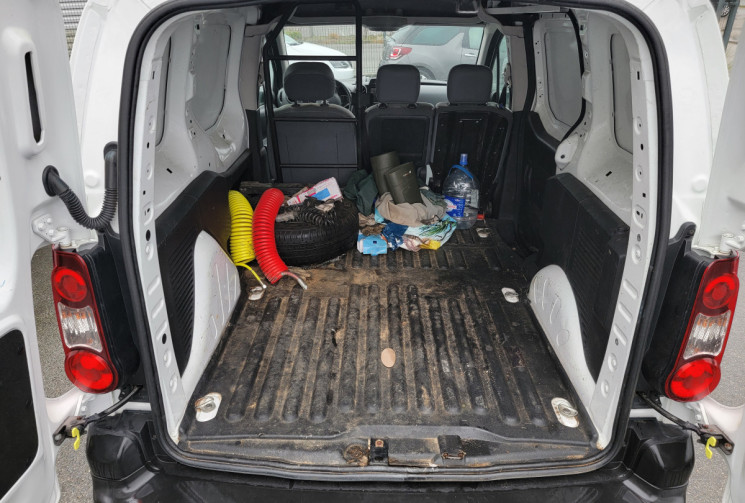 CITROEN BERLINGO  Phase 2  II 20 L1 Electric Club