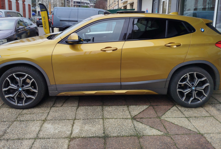 BMW X2 Sdrive 20 i M SPORT DKG7