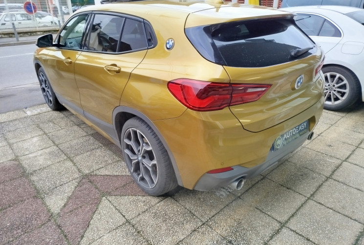 BMW X2 Sdrive 20 i M SPORT DKG7