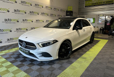 Mercedes Classe A 200 D AMG LINE PACK BLACK