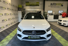 MERCEDES CLASSE A 200 D AMG LINE PACK BLACK