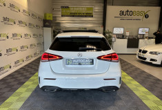 MERCEDES CLASSE A 200 D AMG LINE PACK BLACK