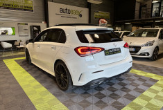 Mercedes Classe A 200 D AMG LINE PACK BLACK