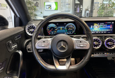 MERCEDES CLASSE A 200 D AMG LINE PACK BLACK