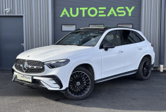 Mercedes GLC 300 de 4MATIC AMG Line FULL OPTIONS - ORIGINE FRANCE- ATTELAGE