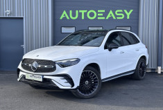 Mercedes GLC 300 de 4MATIC AMG Line FULL OPTIONS - ORIGINE FRANCE- ATTELAGE