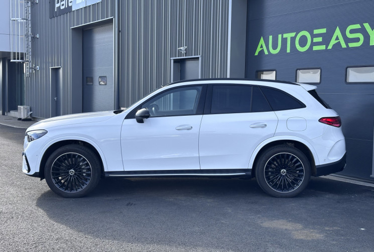 Mercedes GLC 300 de 4MATIC AMG Line FULL OPTIONS - ORIGINE FRANCE- ATTELAGE