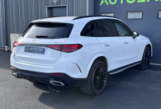 Mercedes GLC 300 de 4MATIC AMG Line FULL OPTIONS - ORIGINE FRANCE- ATTELAGE