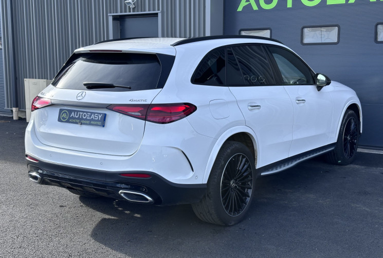 Mercedes GLC 300 de 4MATIC AMG Line FULL OPTIONS - ORIGINE FRANCE- ATTELAGE