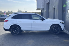 Mercedes GLC 300 de 4MATIC AMG Line FULL OPTIONS - ORIGINE FRANCE- ATTELAGE