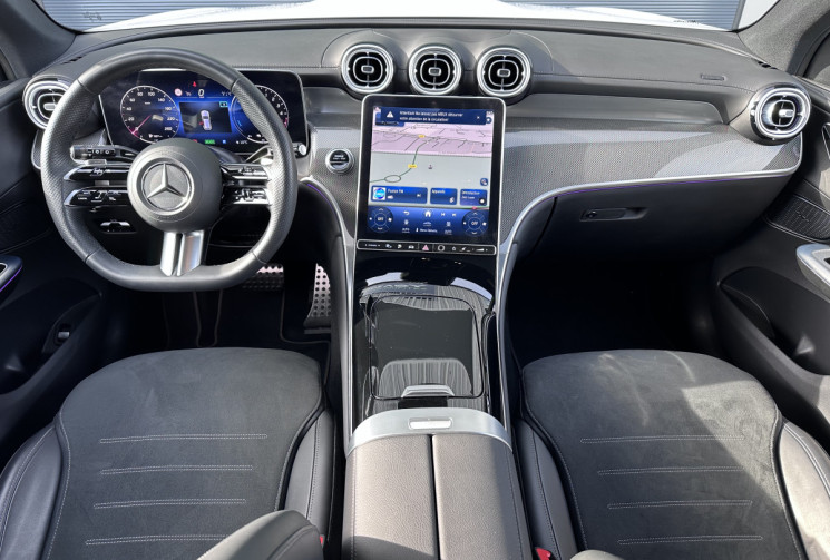 Mercedes GLC 300 de 4MATIC AMG Line FULL OPTIONS - ORIGINE FRANCE- ATTELAGE