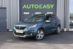 Peugeot 2008 1.6 BlueHDi 120cv Crossway - 1ère main - Attelage - Carplay