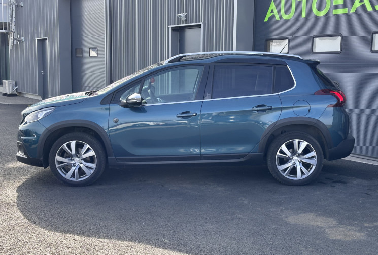 Peugeot 2008 1.6 BlueHDi 120cv Crossway - 1ère main - Attelage - Carplay